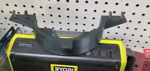 Plastic ryobi angle grinder - angle,