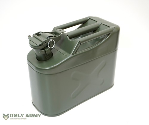 Army style litre jerry - army,