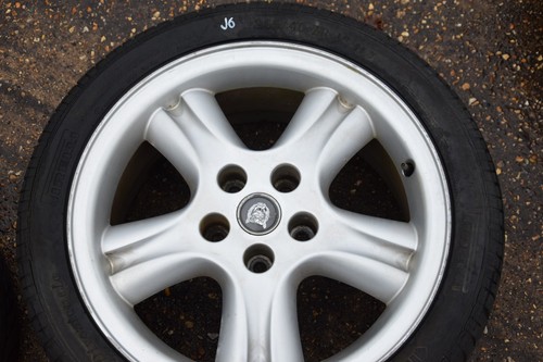 Alloy wheel rim - alloy,