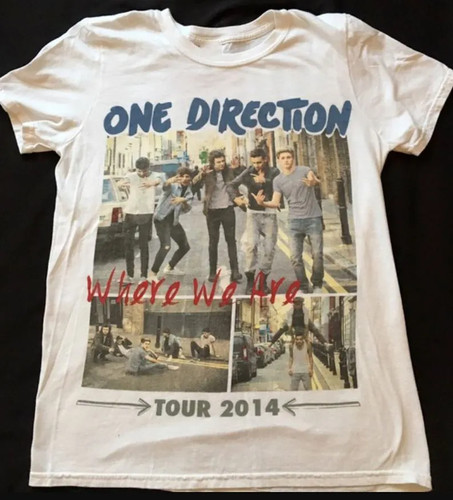 One direction 2014 where - direction,