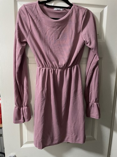 Brand new size dusky pink - brand,