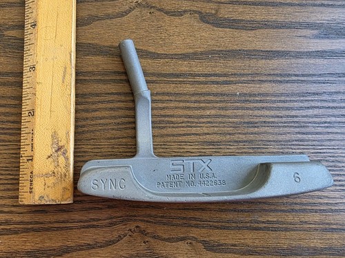 Stx sync putter - 6, head