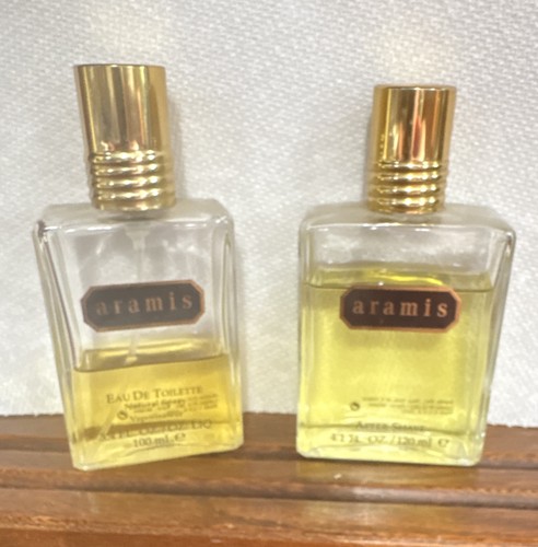 Aramis for men bottles - aramis,