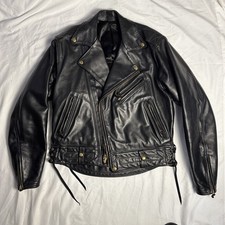 2001 Langlitz Leathers