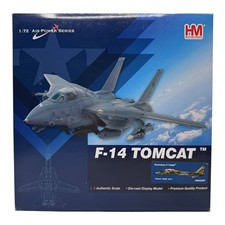 Hobby Master HA5205 1:72 F-14AM Tomcat 160347 IRIAF 2014 Diecast Aircraft Model