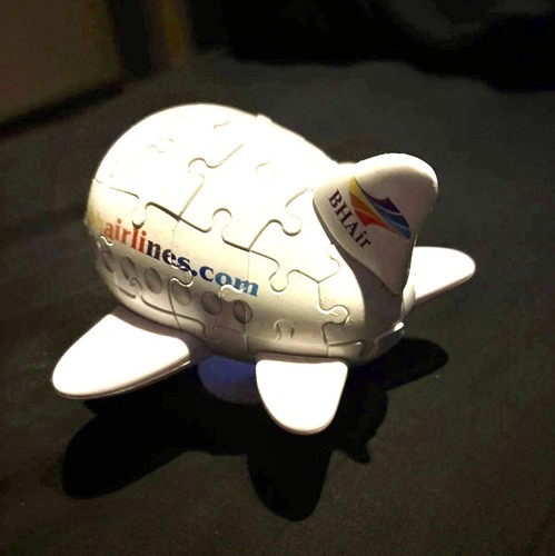 Collectors item airlines - item,