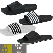 Sliders slip mule sandal - slip, on