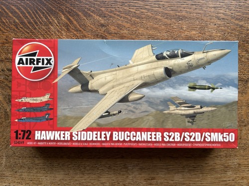 Airfix a04049 hawker - 1/72,