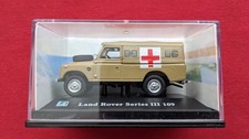 CARARAMA 1-72 LAND ROVER SERIES III 109