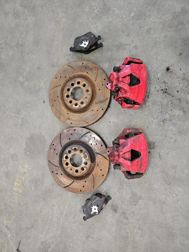 Mk4 golf 312mm - 312mm, brake