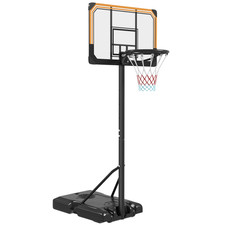 SPORTNOW Basketball Backboard