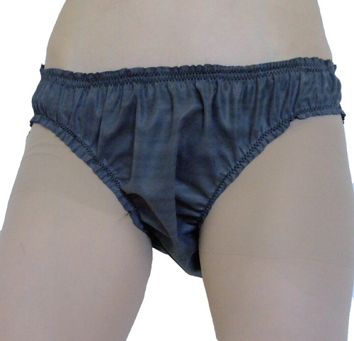 Rubber underwear latex mix - underwear,