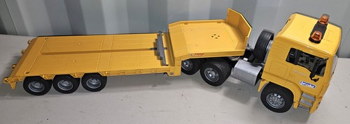 Bruder man tga 41440 yellow - 41440,