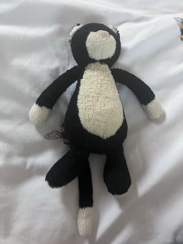 Bashful black and - bashful,