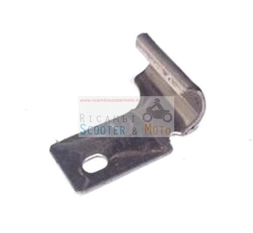 Joint cover edge - shield, right