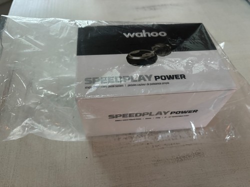 Wahoo speedplay power - wahoo, pedals
