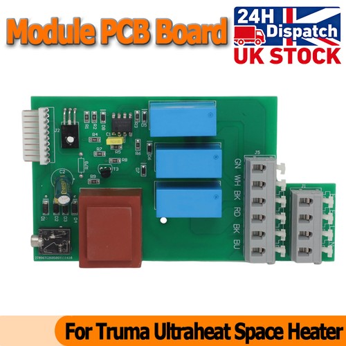 Module pcb for - for, truma