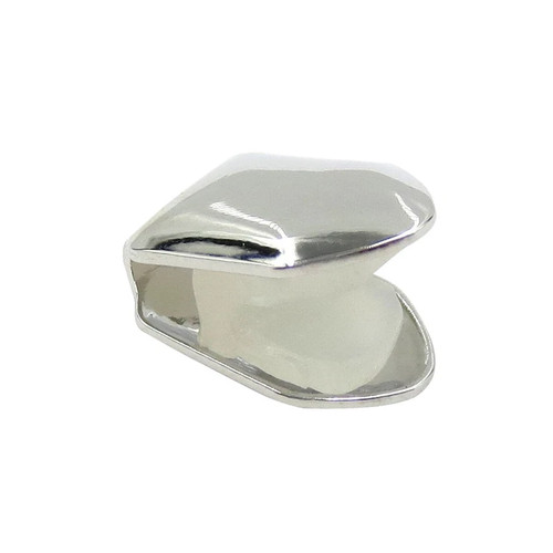 Cool plated single tooth - single,