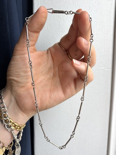 Vintage garcia sterling - g.garcia,