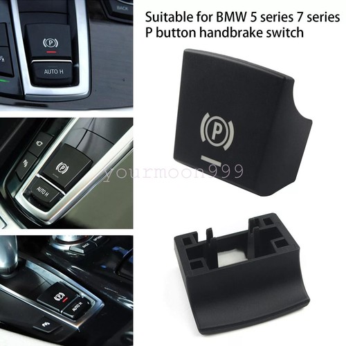 Parking brake button switch - parking,