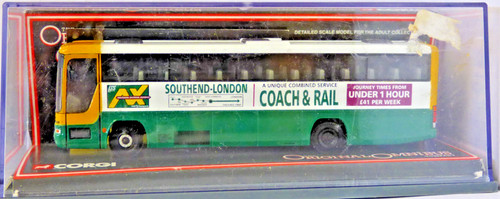 Corgi ooc bus plaxton - ,