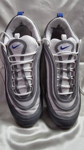Nike air max trainers grey - air,