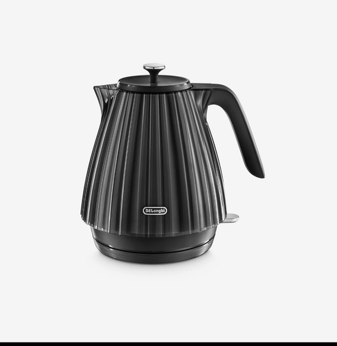 Longhi ballerina black - de'longhi,