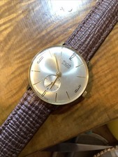 Avia Vintage Mens Watch Art