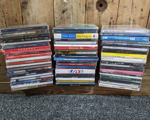 Job lot genuine audio - job,