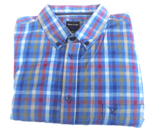 Mens james pringle long - xl,