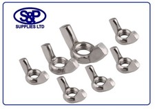 4MM - 12MM STAINLESS STEEL A2