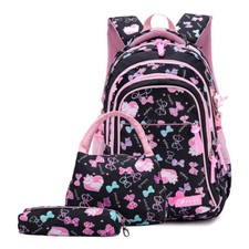 3PCS/Set Girls Kids Bowknot