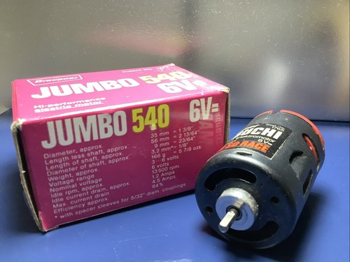 Mabuchi 540sd very low - mabuchi,