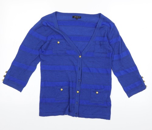 Leo guy womens blue roll - leo,
