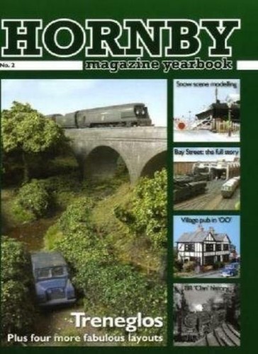 Hornby magazine yearbook - magazine, yearbook: