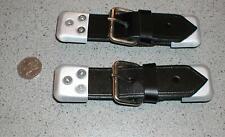 CLASSIC CAR  BLACK  LEATHER