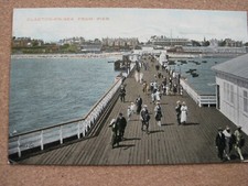 Clacton-on-Sea from Pier