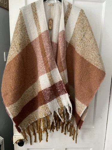 Fat face shawl - fat,