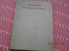 ballerinas of sadlers wells