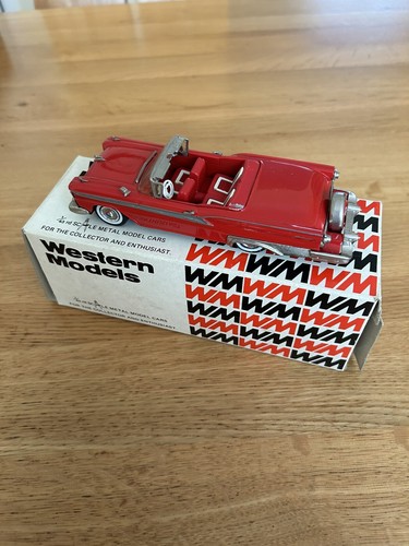 Western models diecast - models, vintage