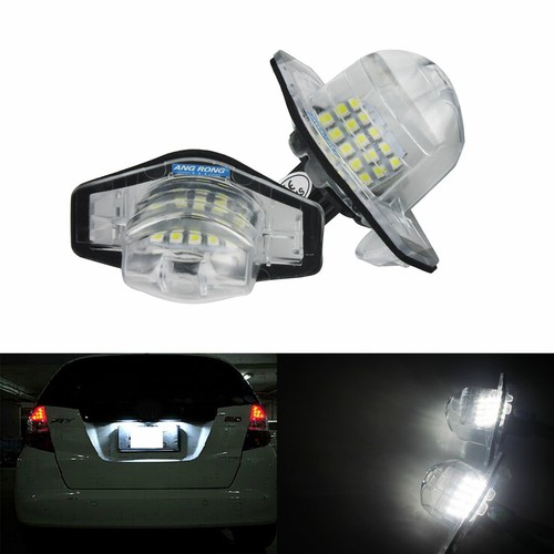 Canbus led licence number - canbus,