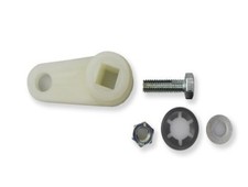 Garage door handle - handle, garador