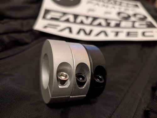 Fanatec csl pro - pro, shaft