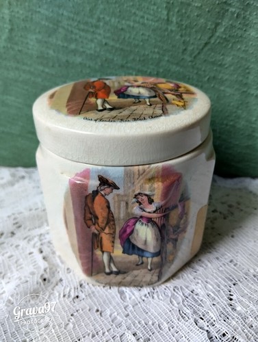 Vintage sandland ware pot for - ware,