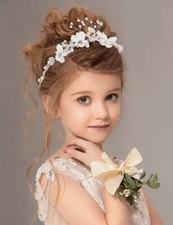 First Holy Communion White