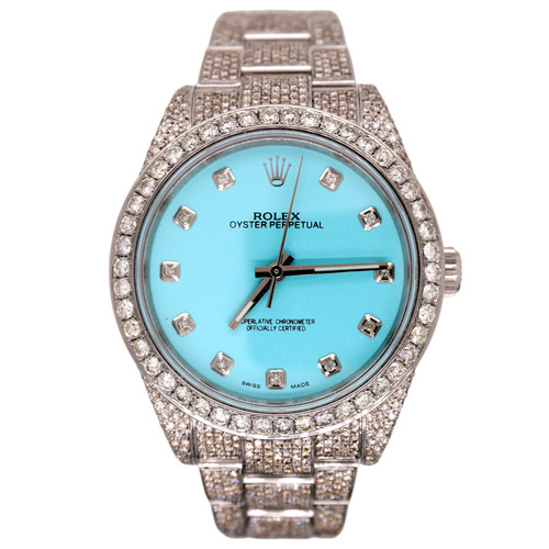 Rolex men oyster perpetual - men's,