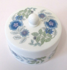Wedgwood Lidded Pot -