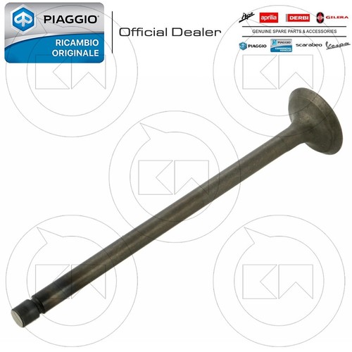 Original exhaust valve head - valve,