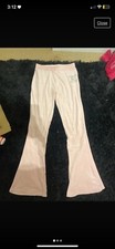baby pink juicy tracksuits