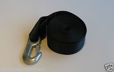 REPLACEMENT WINCH STRAP